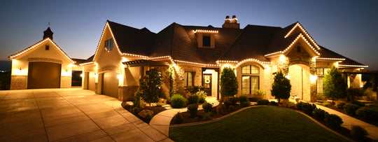 Professional Christmas Lights: Answering Your Seven Most Common Questions
