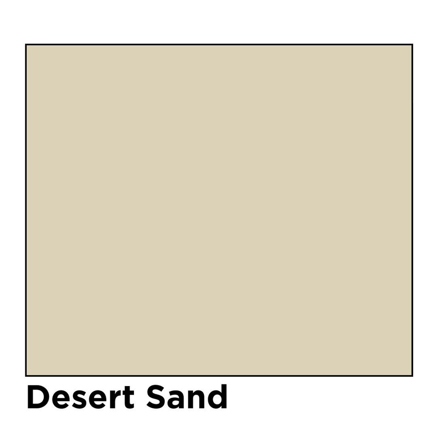 Desert Sand Channel Color Sample