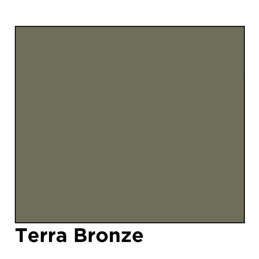 Terra Bronze Channel Color Sample