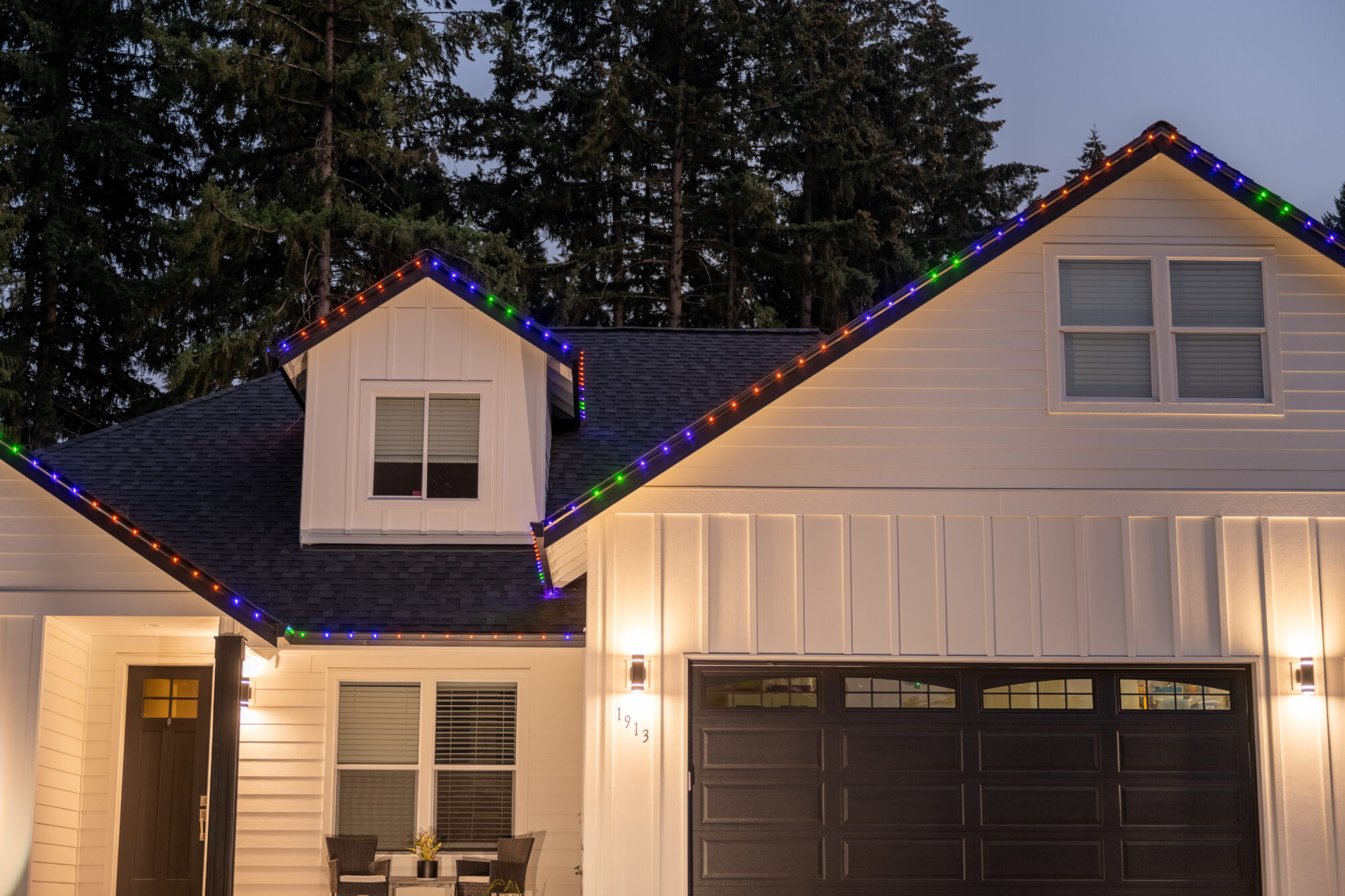 Transform Your Halloween with EverLights: More Than Just Permanent Christmas Lights