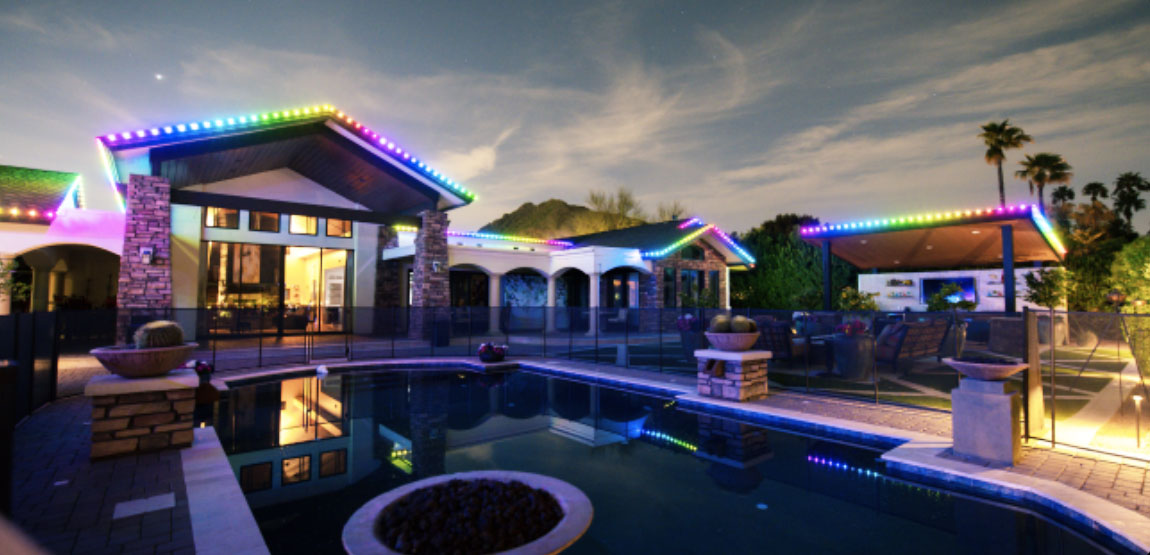 Outdoor-LED-Home-Lighting