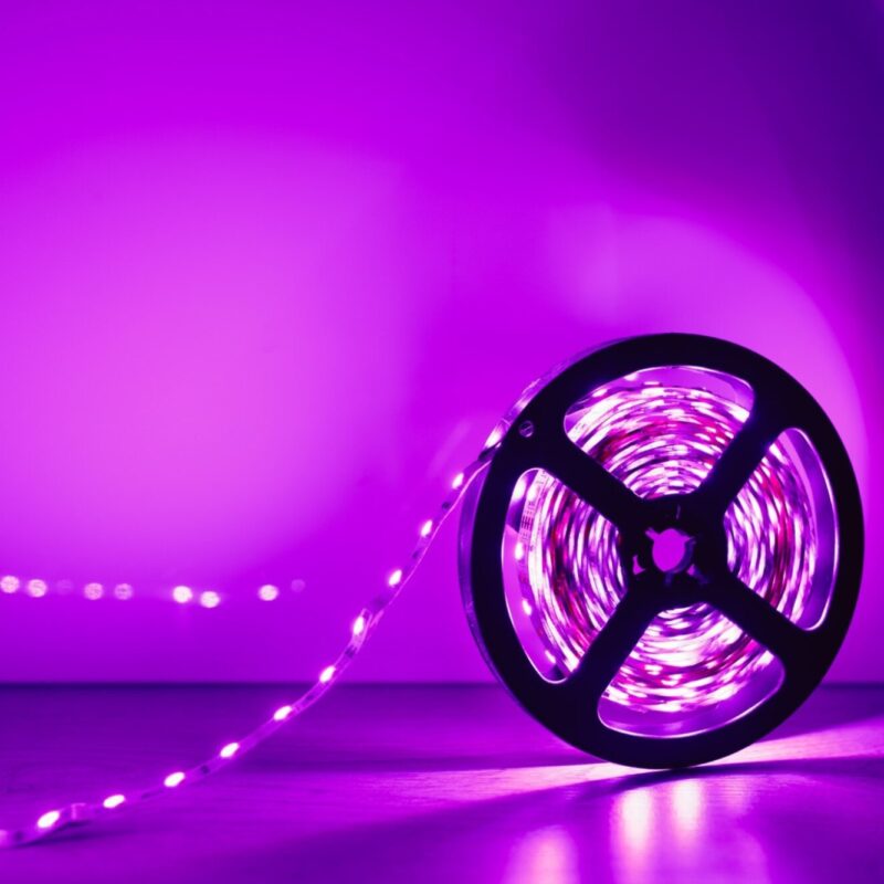 Permanent Outdoor Holiday Lighting