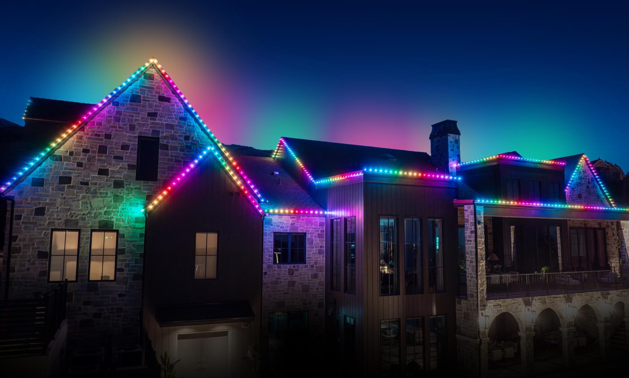 How to Create Exterior Lighting Schedules