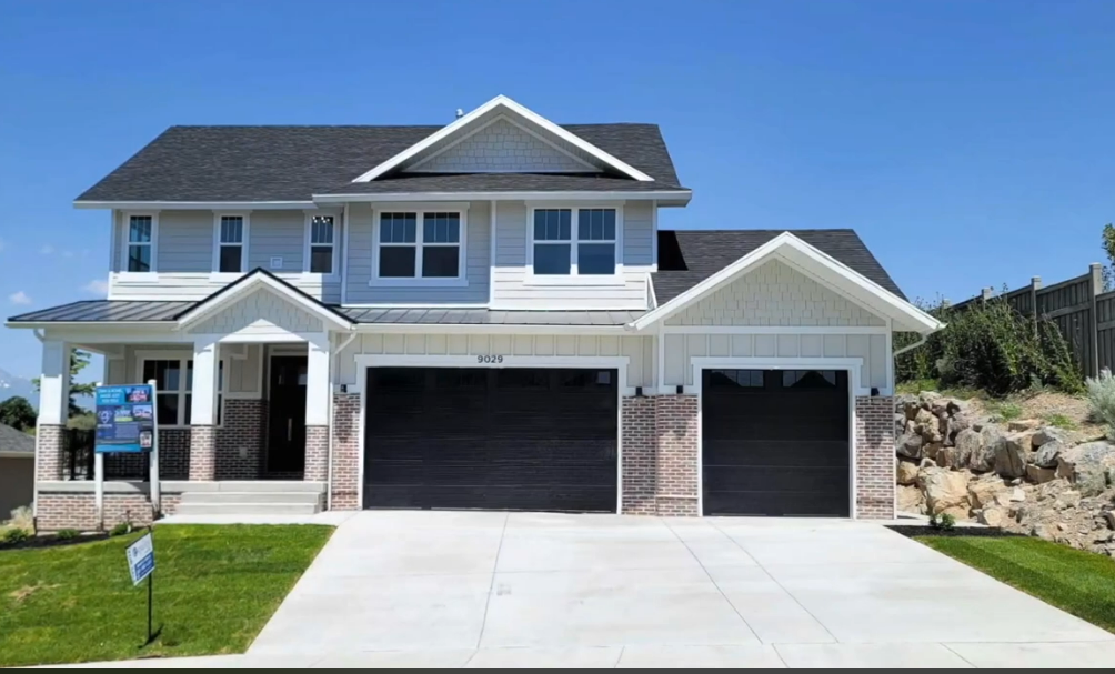 Example House for Showing Channel