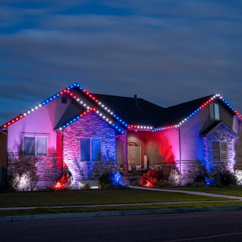 DIY Installation Permanent Clicklights