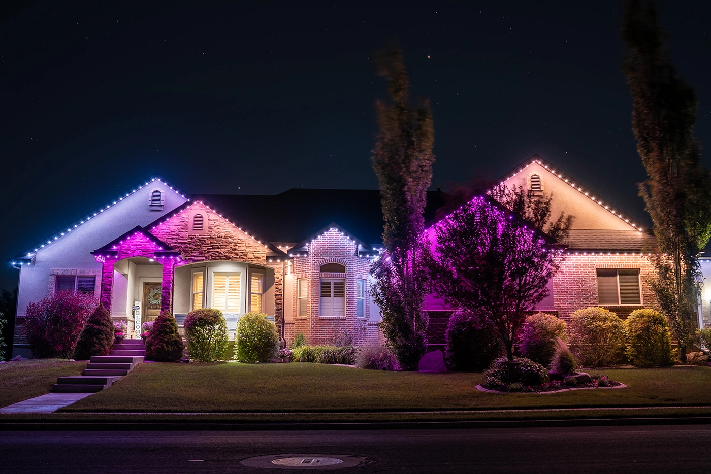 DIY Permanent Light Kits That Look Professionally Installed