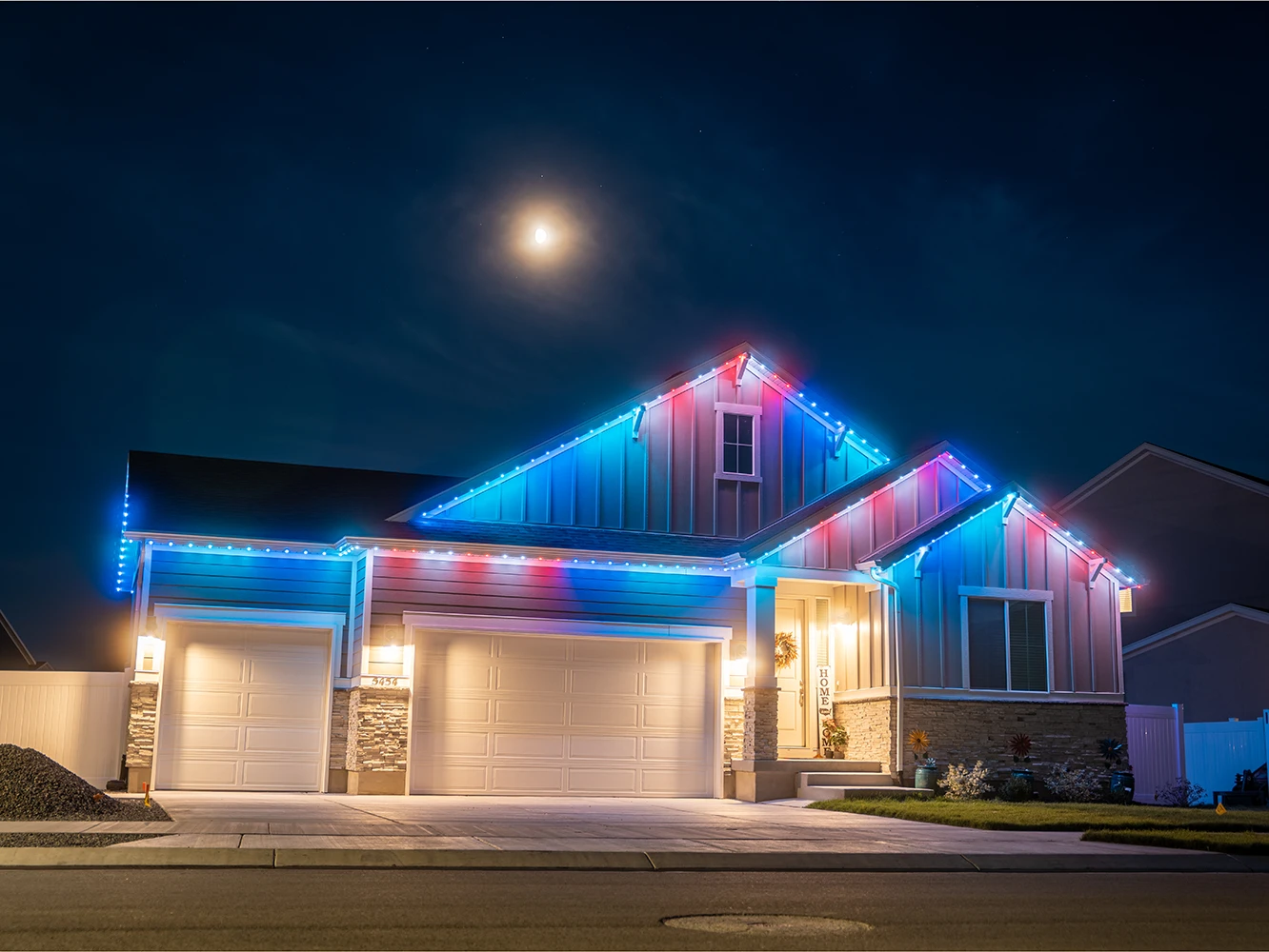 Fourth of July ClickLights