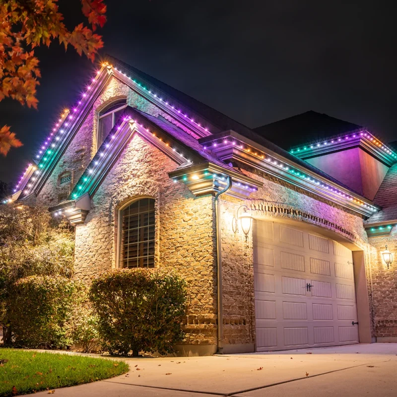 HOA approved lighting