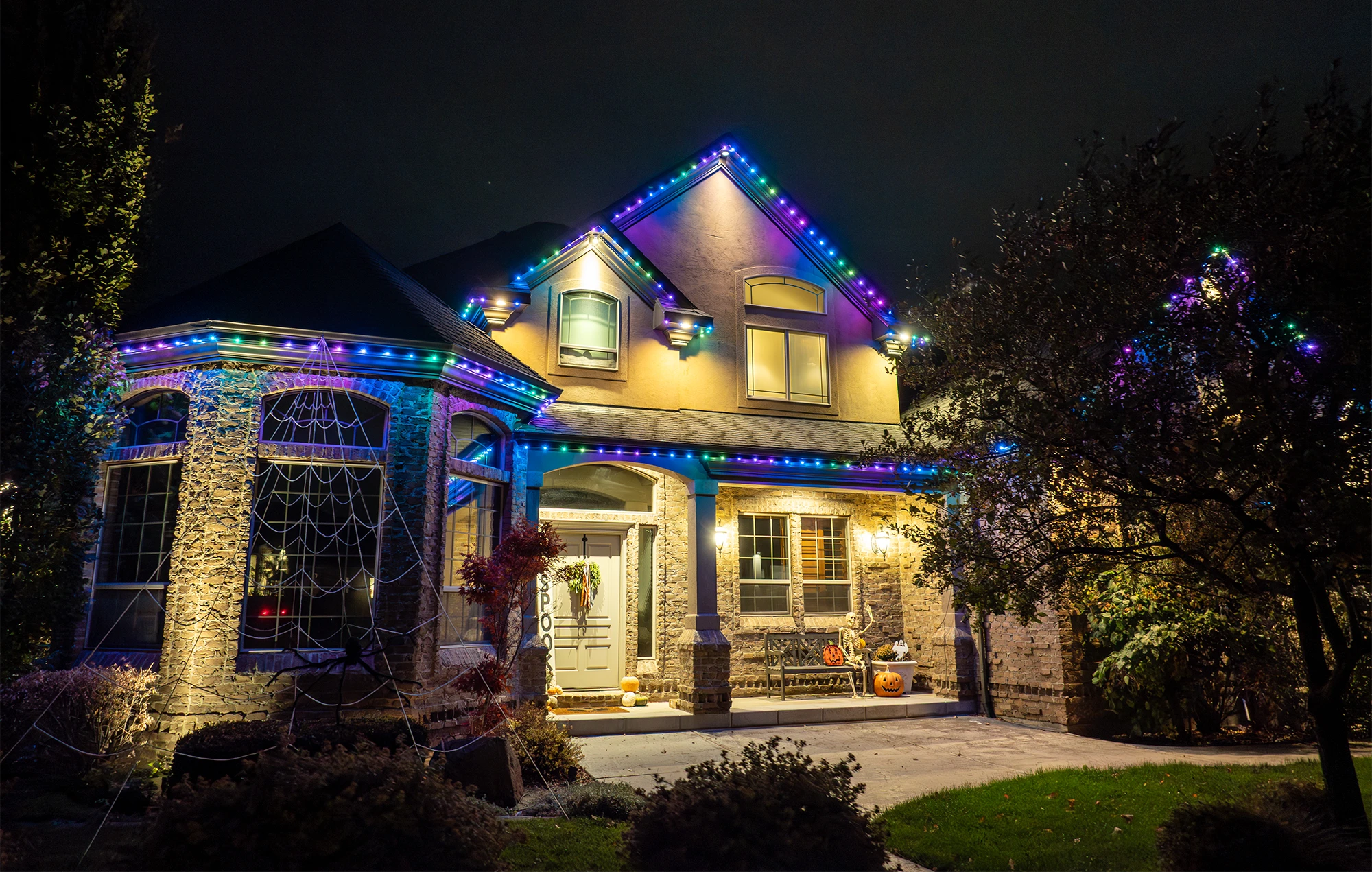 Guide to Residential Facade Lighting for Homes