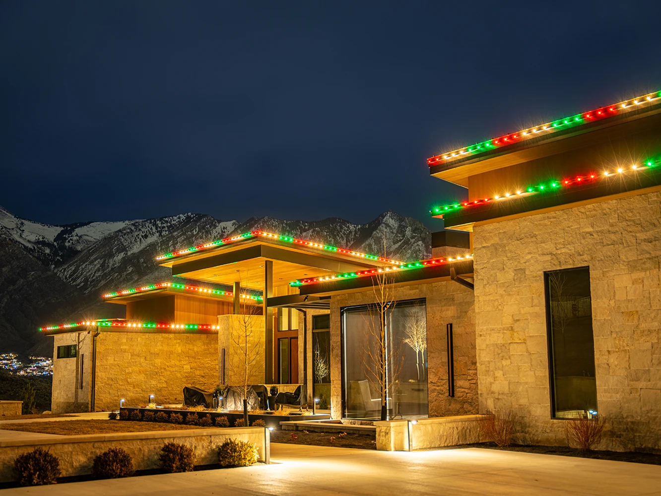 RGBW Lighting for Color, Warm White, and Every Night